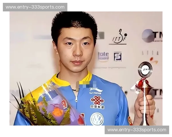 乒乓球关注球员：谁是你心目中的乒坛新星？